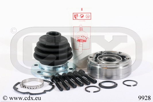 Joint Kit, drive shaft (9928)
