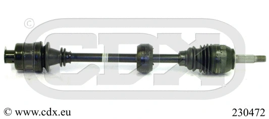 Drive Shaft (230472)