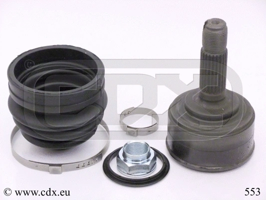 Joint Kit, drive shaft (553)