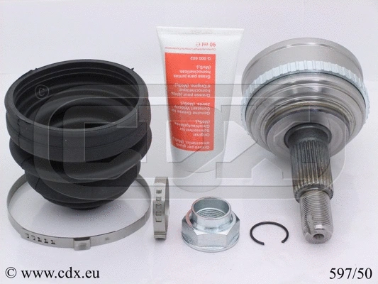 Joint Kit, drive shaft (597/50)