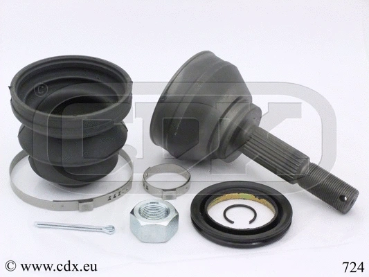 Joint Kit, drive shaft (724)