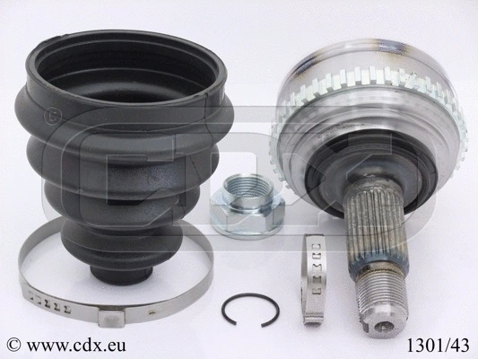 Joint Kit, drive shaft (1301/43)