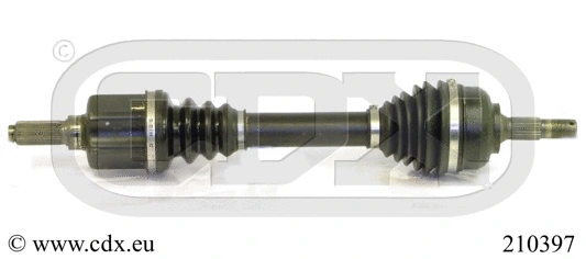 Drive Shaft (210397)