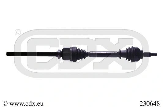 Drive Shaft (230648)