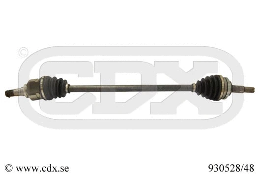 Drive Shaft (930528/48)