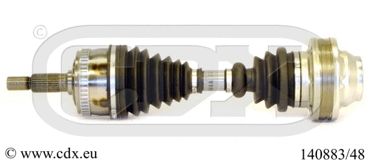 Drive Shaft (140883/48)