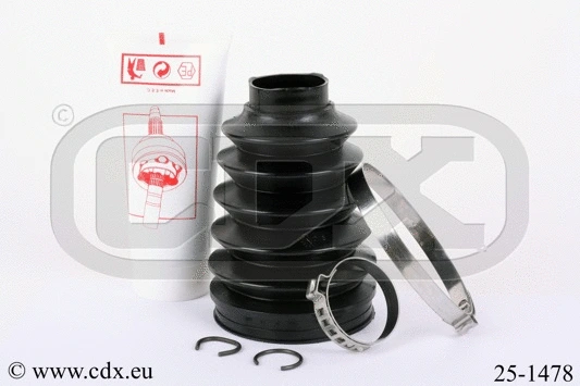 Bellow Kit, drive shaft (25-1478)