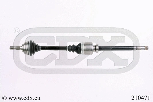 Drive Shaft (210471)