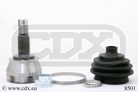 Joint Kit, drive shaft (8501)
