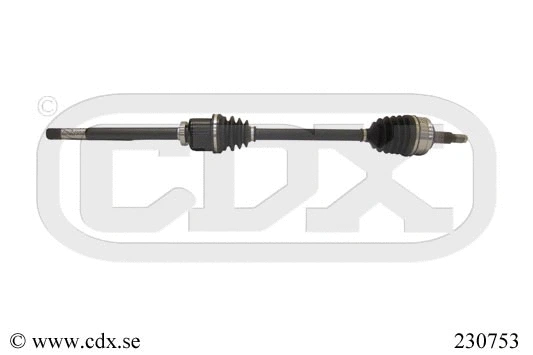 Drive Shaft (230753)
