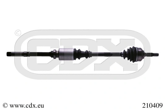 Drive Shaft (210409)