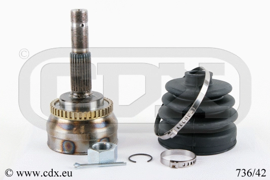 Joint Kit, drive shaft (736/42)