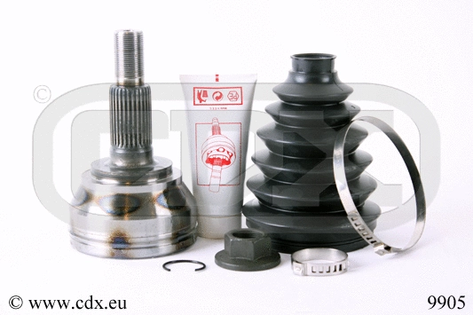 Joint Kit, drive shaft (9905)