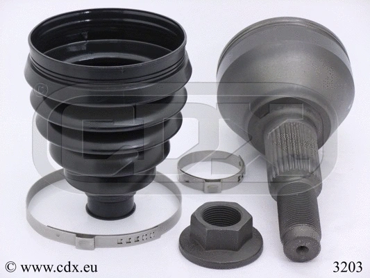 Joint Kit, drive shaft (3203)