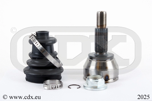 Joint Kit, drive shaft (2025)