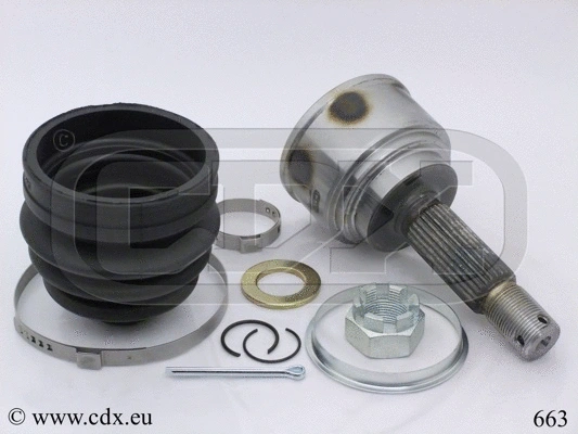 Joint Kit, drive shaft (663)