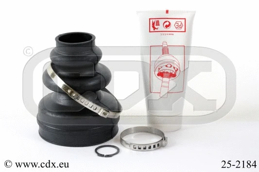 Bellow Kit, drive shaft (25-2184)