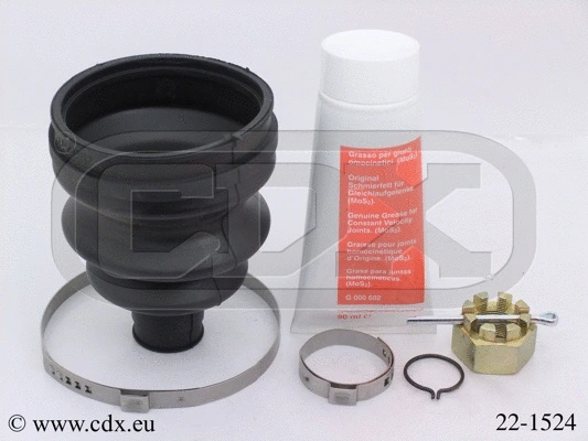 Bellow Kit, drive shaft (22-1524)
