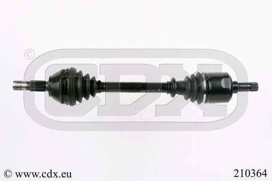 Drive Shaft (210364)