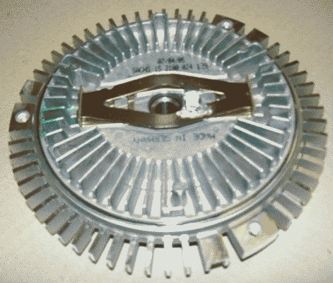 Clutch, radiator fan (2100 024 139)