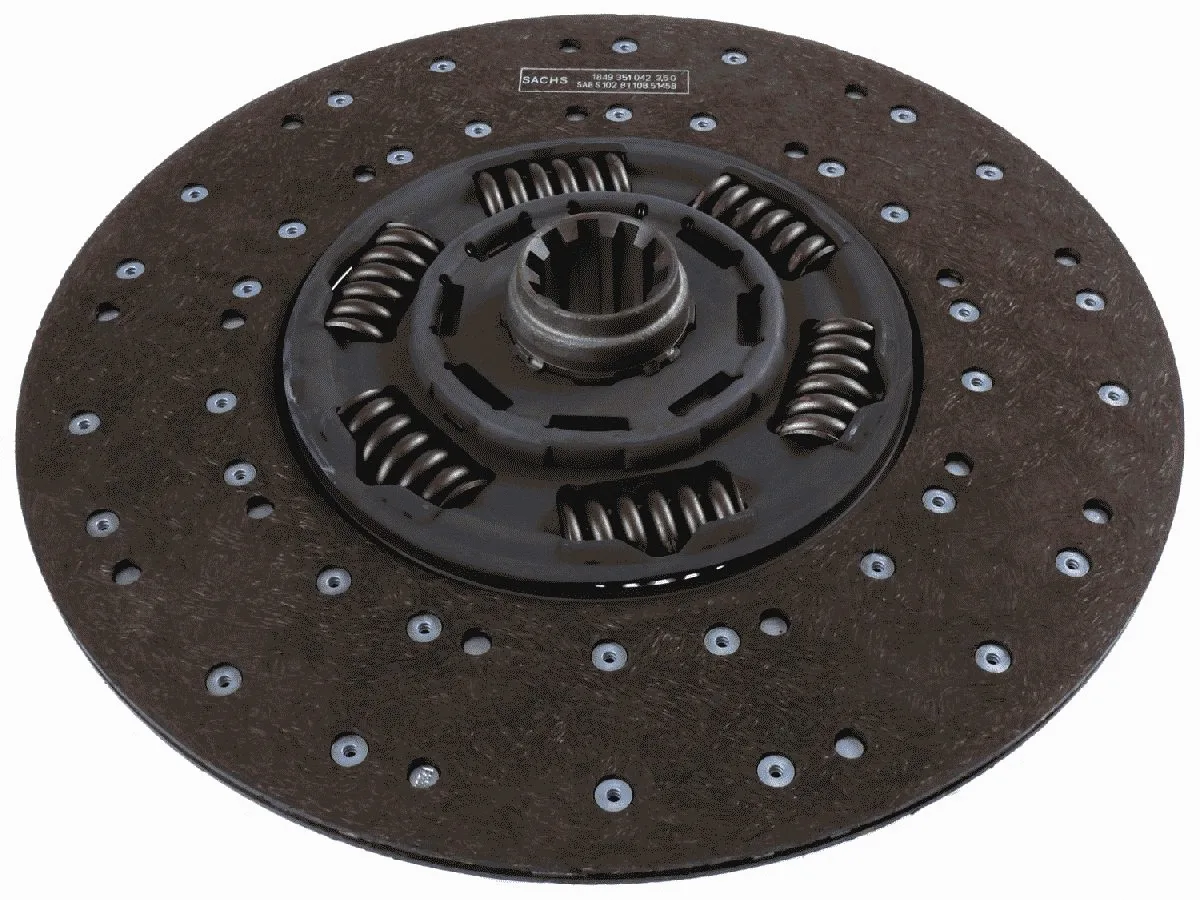 Clutch Disc (1878 004 582)