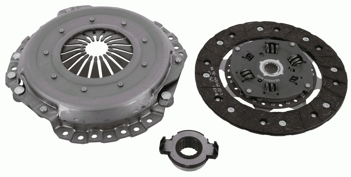 Clutch Kit (3000 950 783)