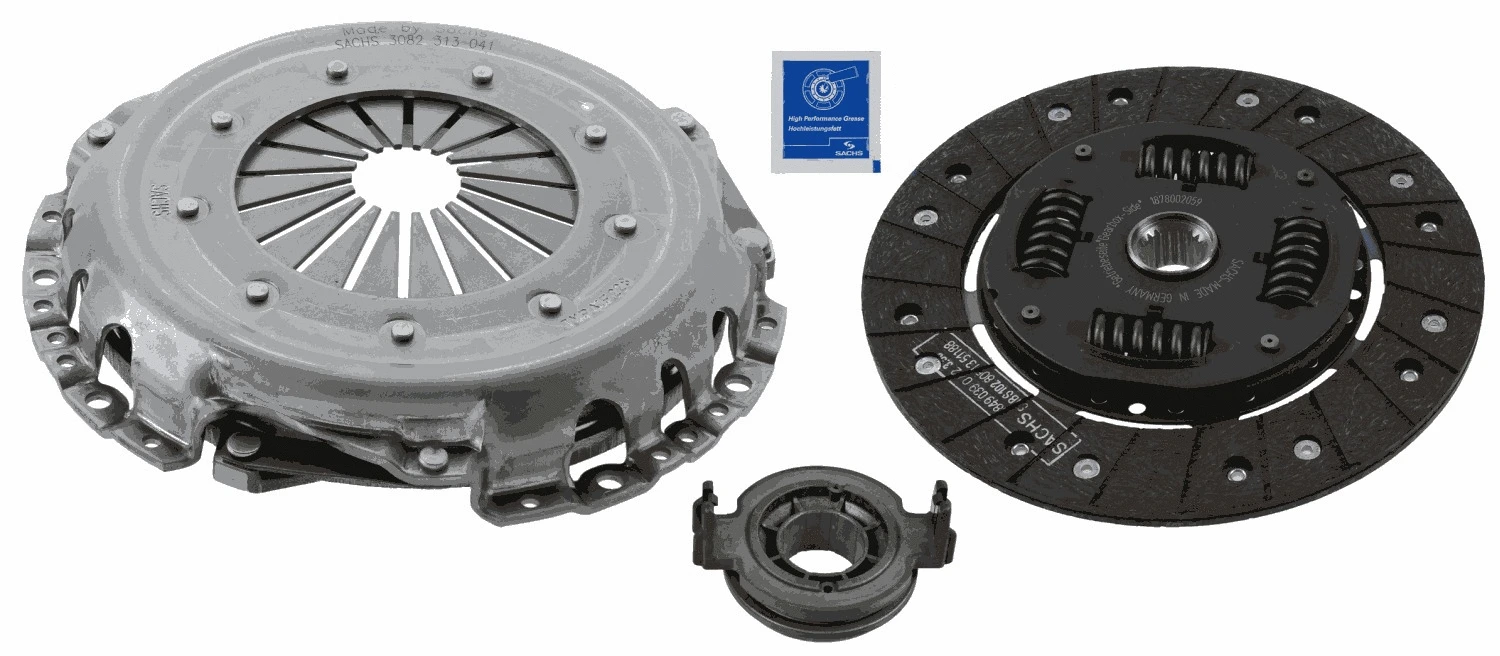 Clutch Kit (3000 951 255)