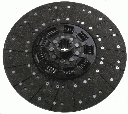Clutch Disc (1878 634 017)