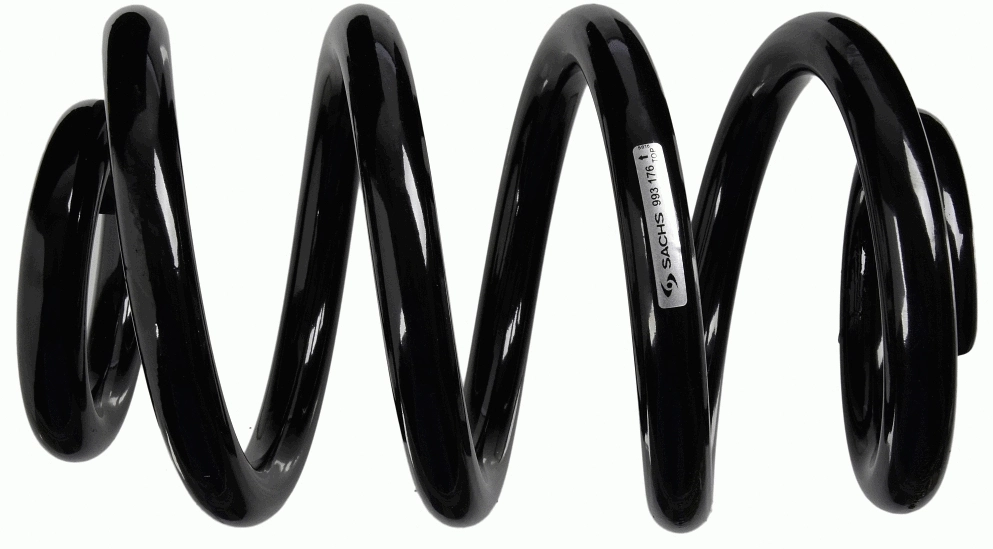 Suspension Spring (993 176)