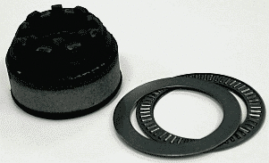 Repair Kit, suspension strut support mount (802 267)