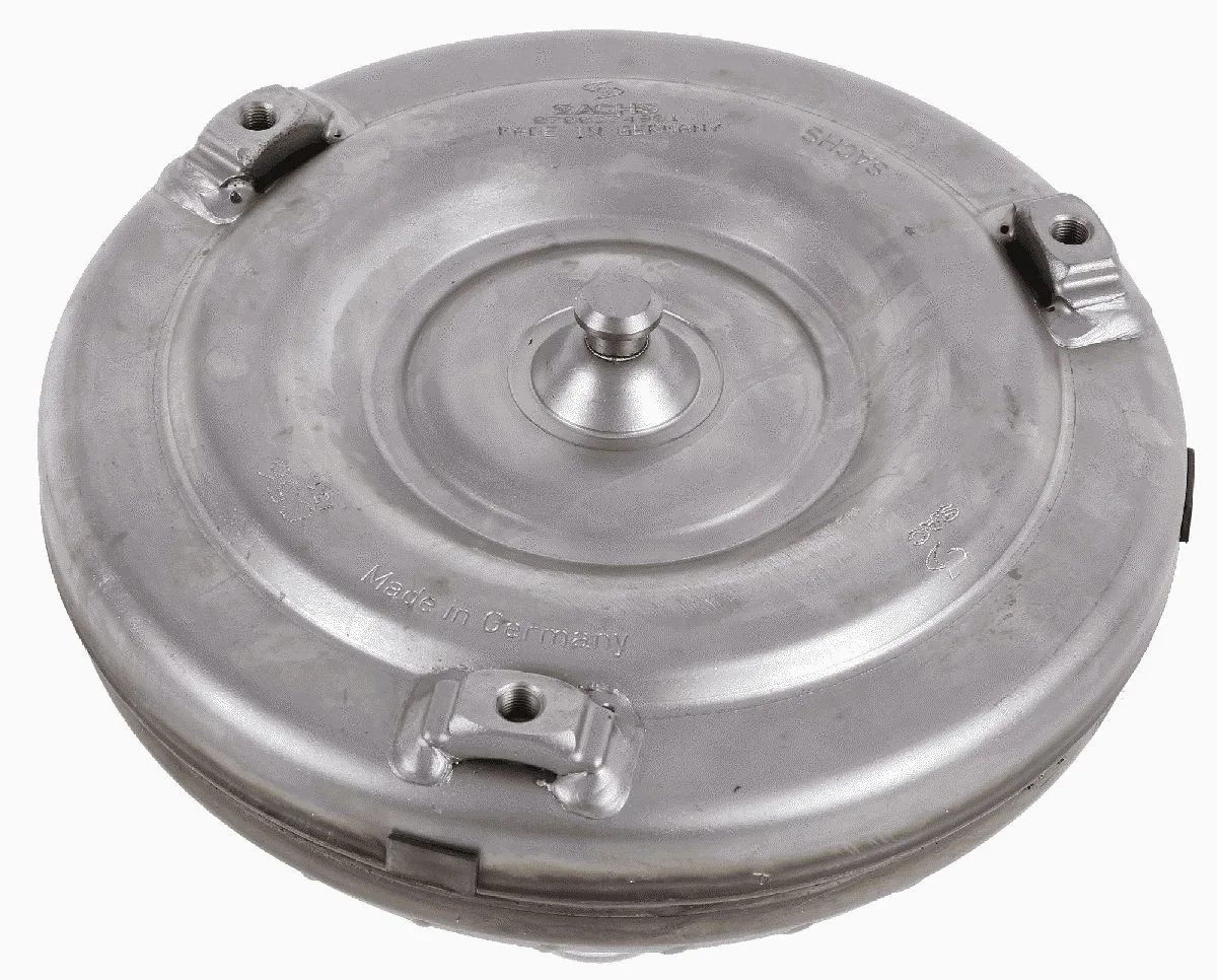 Torque Converter