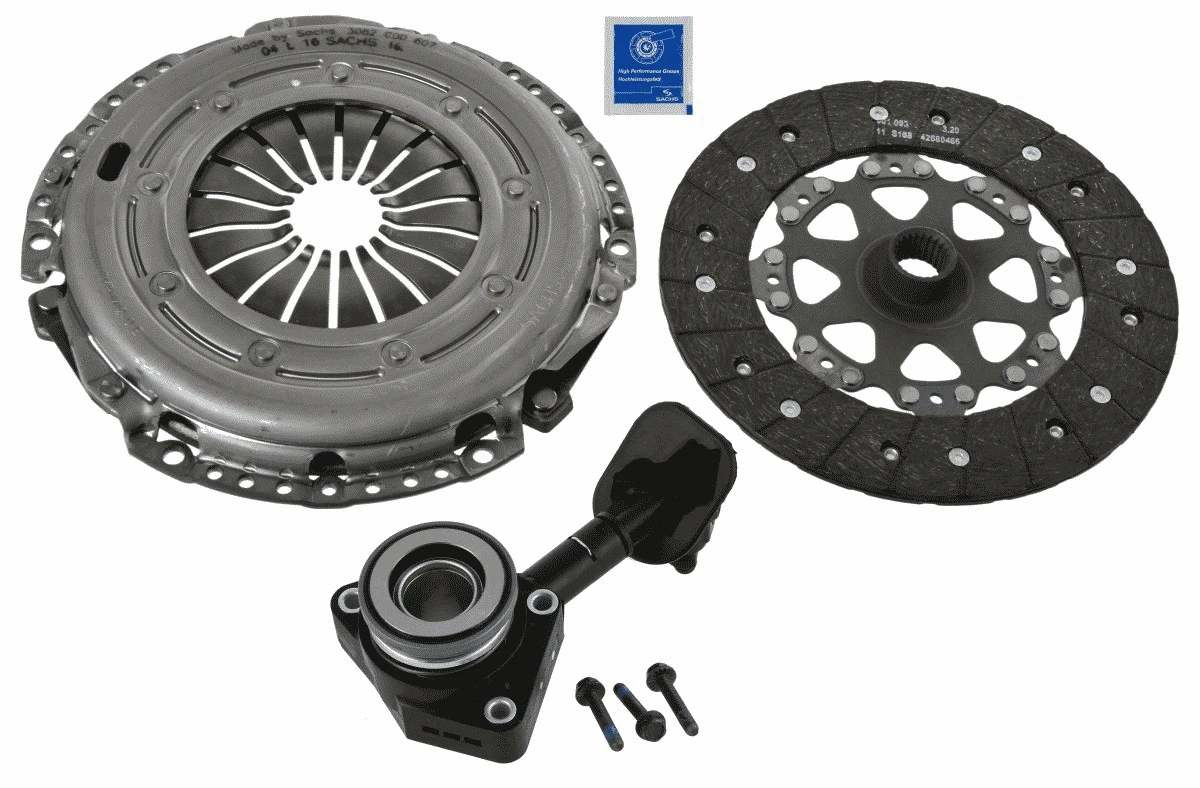 Clutch Kit (3000 990 391)
