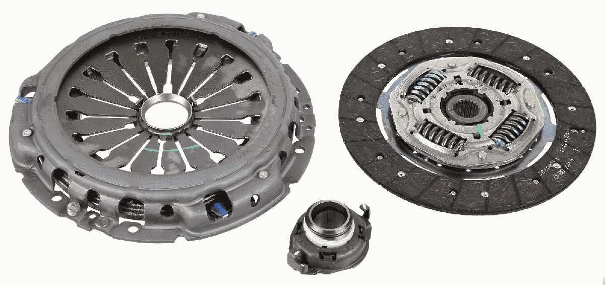 Clutch Kit (3000 951 315)