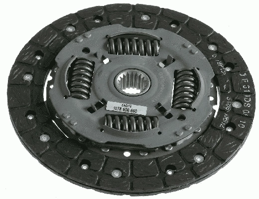 Clutch Disc (1878 600 660)