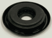 Rolling Bearing, suspension strut support mount (801 002)