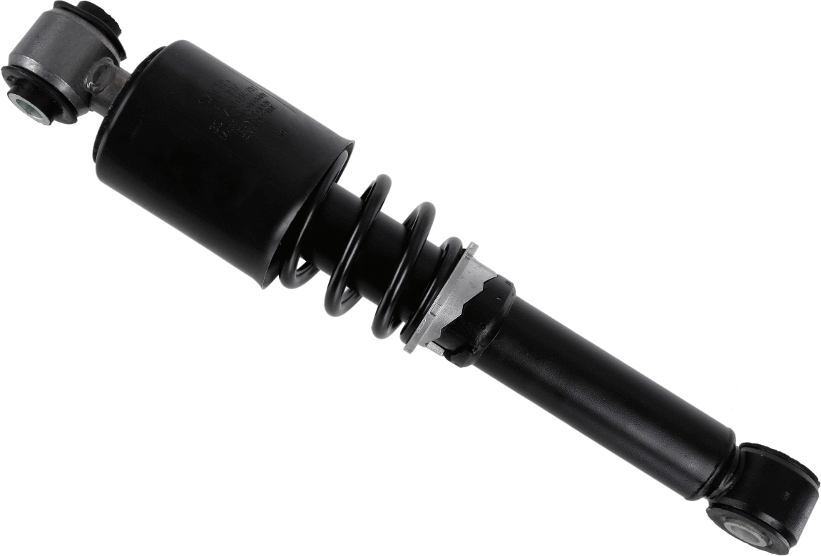 Shock Absorber, driver cab suspension (318 397)