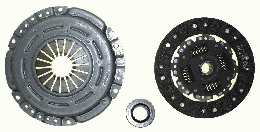 Clutch Kit (3000 124 007)