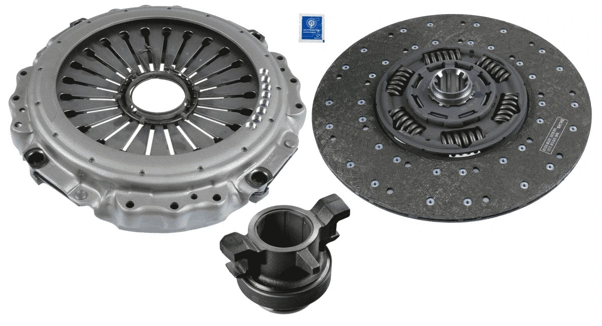 Clutch Kit (3400 700 333)