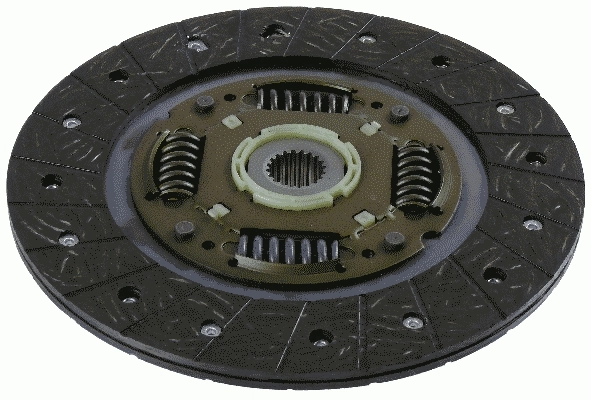 Clutch Disc (1878 600 917)