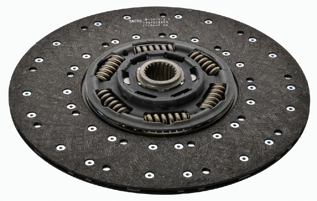 Clutch Disc (1878 005 487)