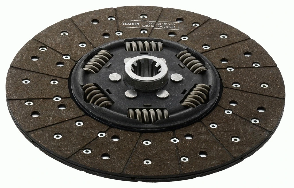 Clutch Disc (1878 001 077)