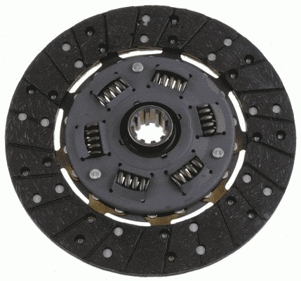 Clutch Disc (1878 600 834)