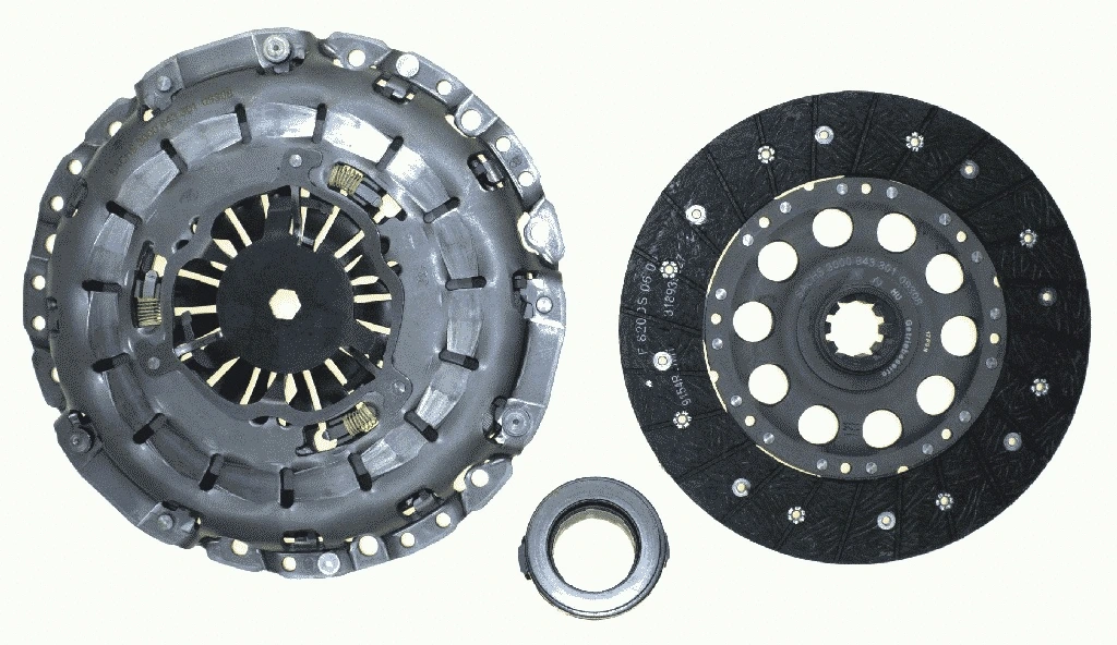 Clutch Kit (3000 843 301)