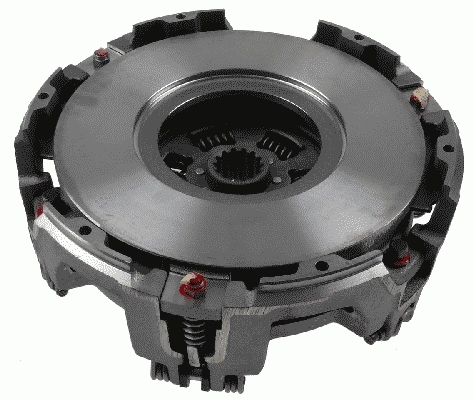 Clutch Pressure Plate