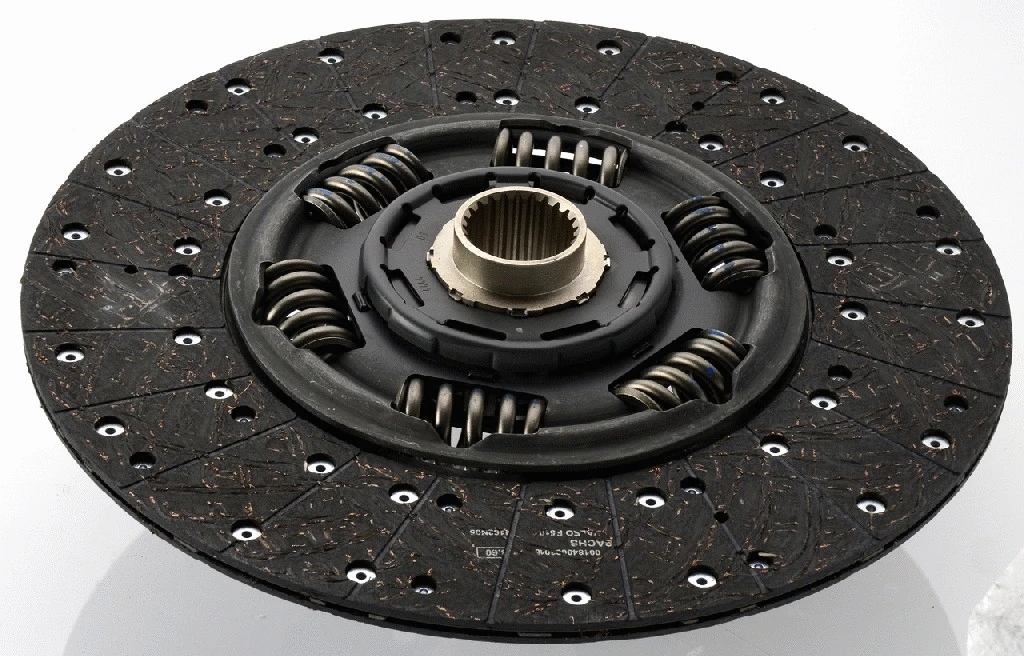 Clutch Disc (1878 007 120)