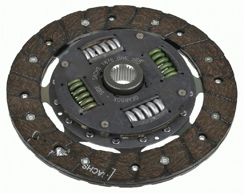 Clutch Disc (1878 005 780)