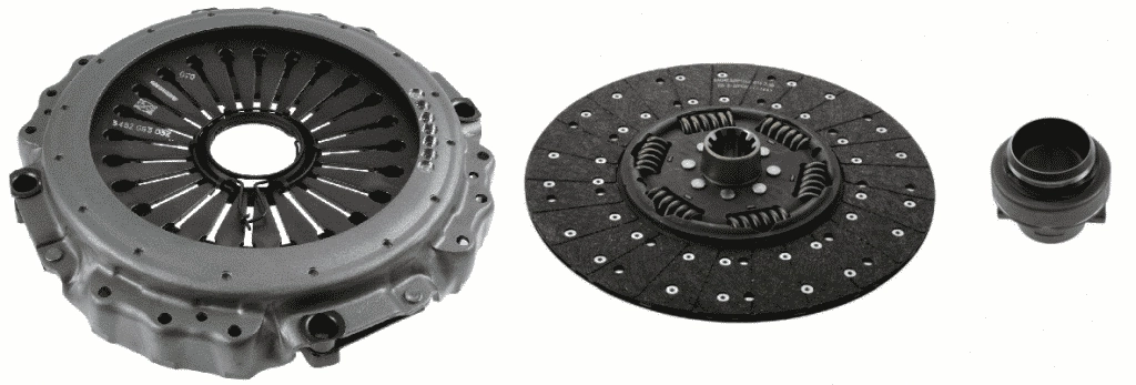 Clutch Kit (3400 122 101)