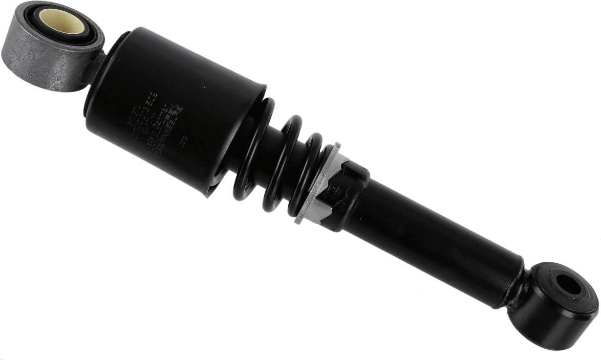 Shock Absorber, driver cab suspension (317 674)