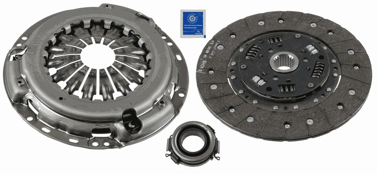 Clutch Kit (3000 951 751)