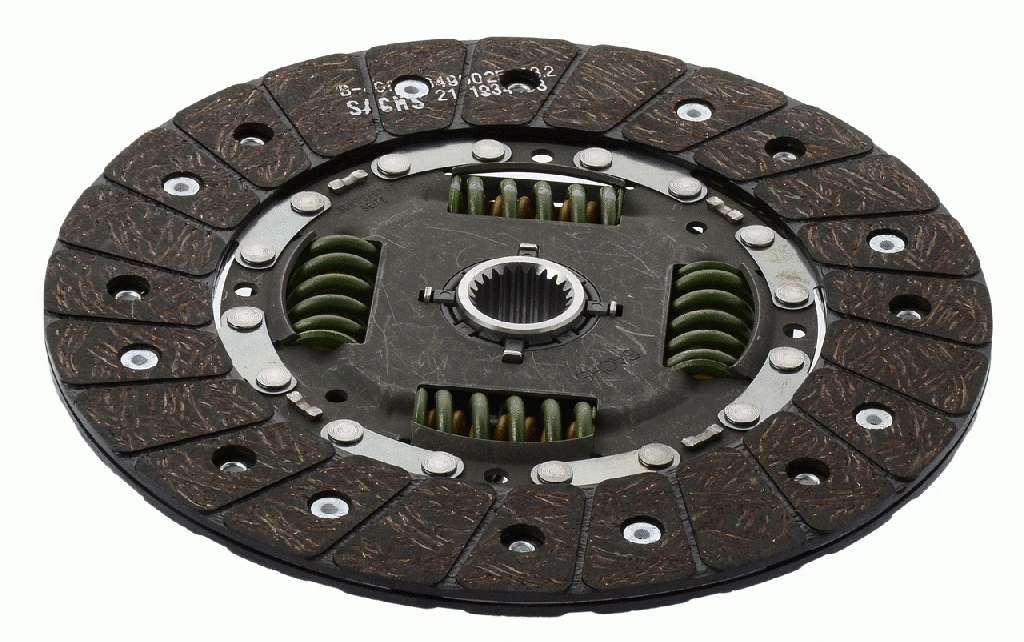 Clutch Disc